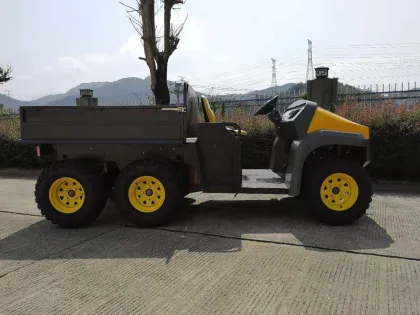 Affordable 400cc Off-Road Buggy 4x4/4x2 UTVs for Sale