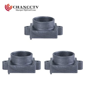 M12 Lens Holder with 20mm Hole Distance and 10mm Height