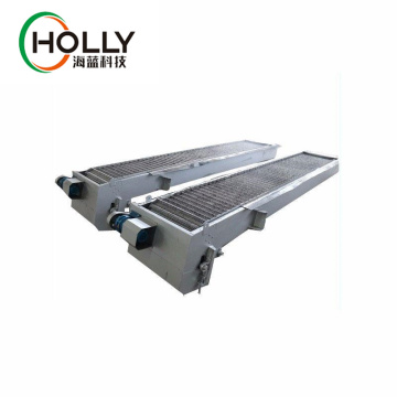 Rotary Mechanical Bar Screen For Wastewater Pretreatment