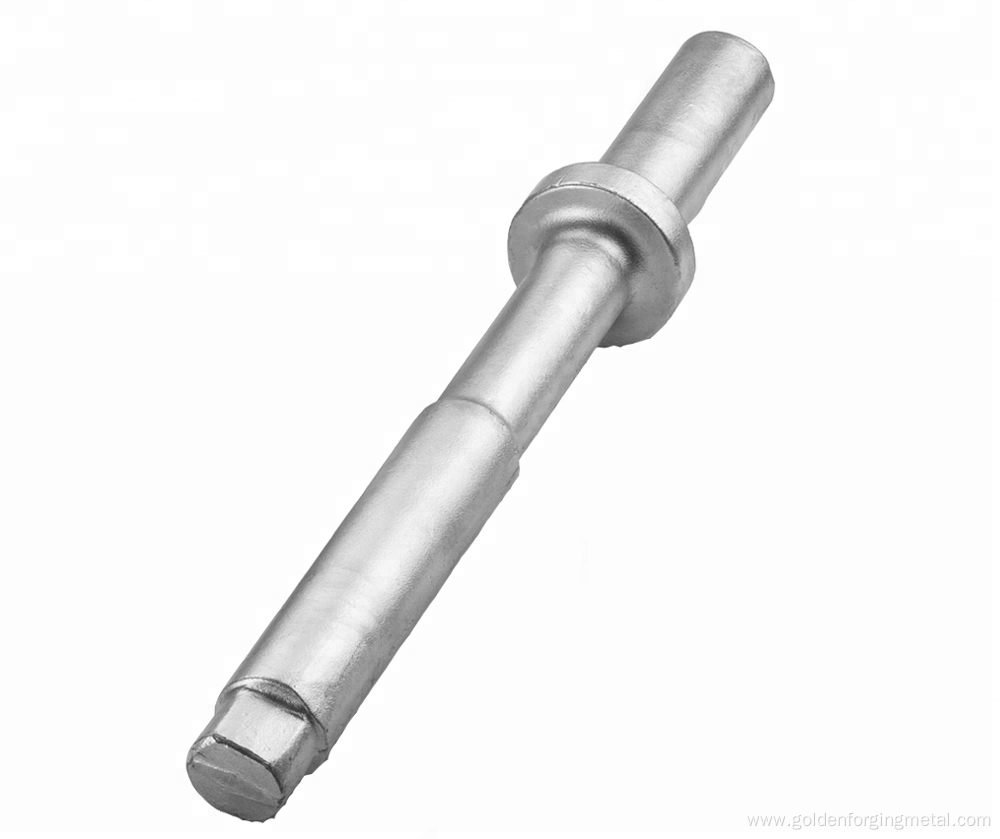 wholesaler price carbon steel gear shaft