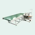 Máquina de cubierta automática corriente estable de 1.5kW 220V