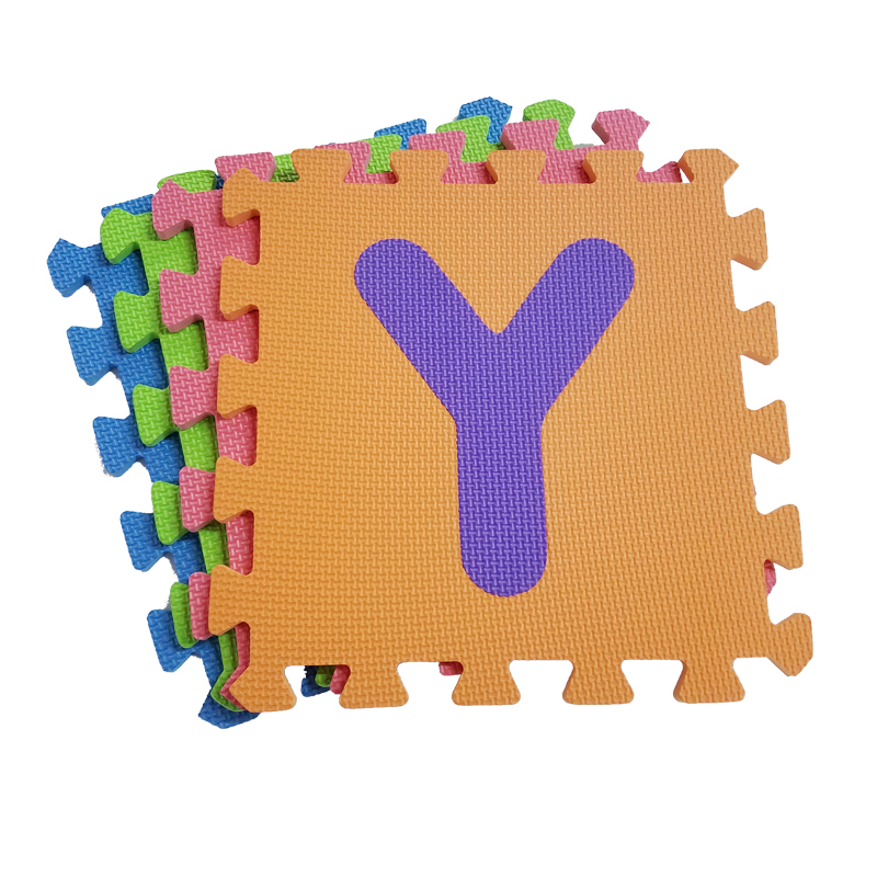 Alphabets Puzzle Mat