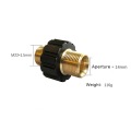 Mangueira de alta pressão Mangueira Conector Quick Connector Male