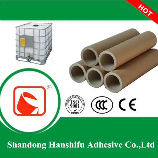 White Emulsion Liquid Glue Adhesive for Paper Tube