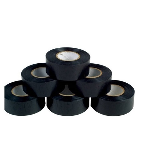 China Pipe Use Strong Black Self Adhesive Tape Manufactory