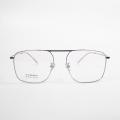 Transparent Glasses Frames Light Aviator Glass Frames For Prescription Glasses Factory