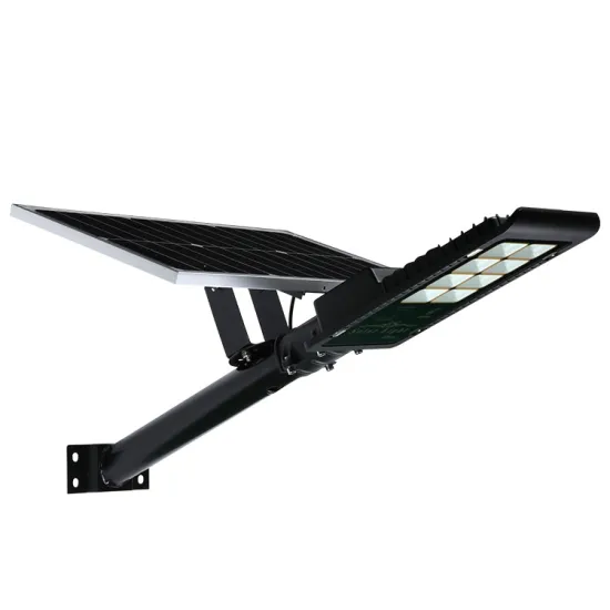 Brightness Road Garden Solar Powered Street Light