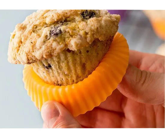 Food Grade Silicone Cupcake Liner