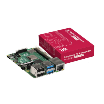 Florida New Raspberry PI 4 Model B Modello Originale 4GB/8 GB RAM