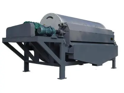 Magnetic Separator Technology and Applications