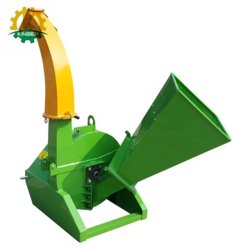 BX42 Wood Chipper Shredder - Forestry Wood Machinery