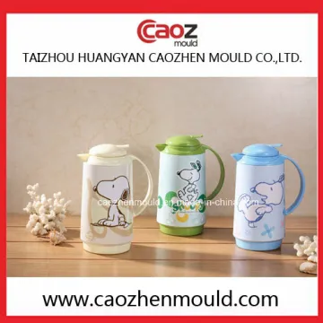 Hot Selling Plastic Injection Thermos Bottle Mould