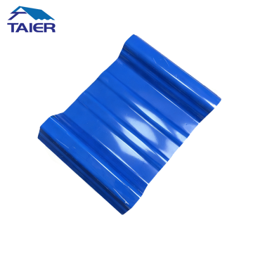 হেভি ডিউটি ​​UPVC ছাদের শীট