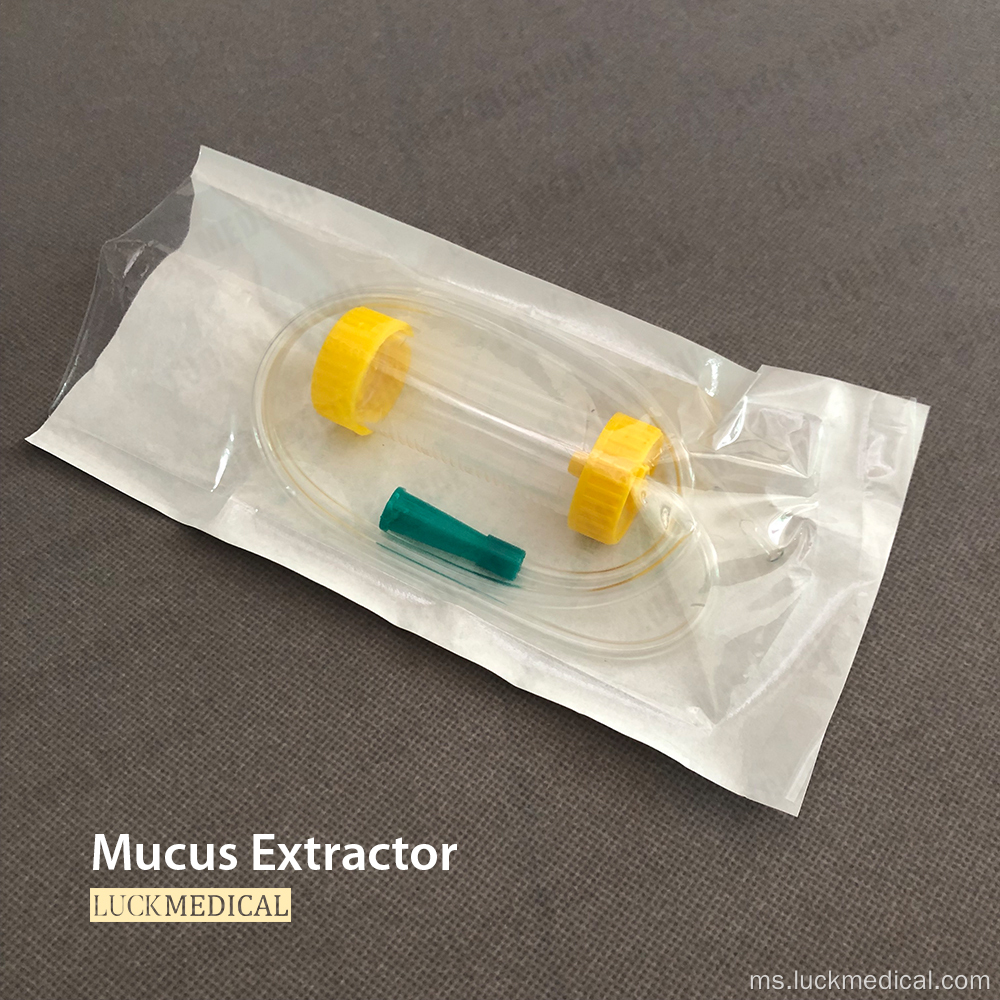 Kateter Suction Sputum Gempar