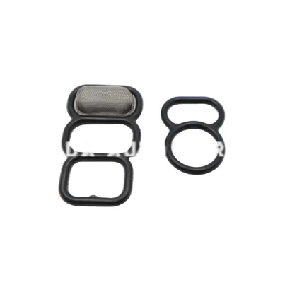 VTEC Timing Solenoid Gasket and Valve Seal Set for Honda Accord Models CF9, CG5, RA3, RA6