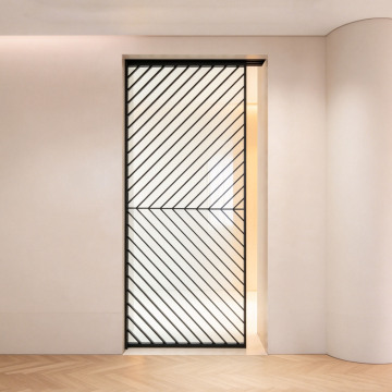 CARSIN Top Hung Sliding Door