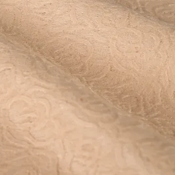 100% viscose rose embossing spunlace nonwoven for wipes