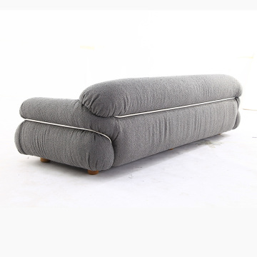 Modern Tacchini Sesann Fabric Sofa