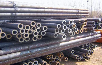 Seamless 20g 20# Alloy Steel Piping High Pressure With Astm Cold Drawn