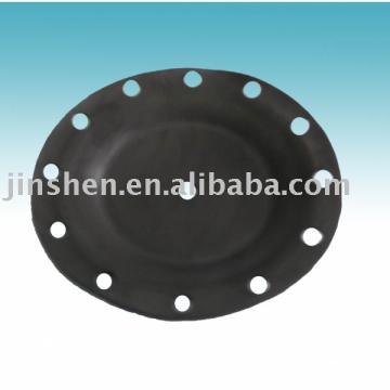 Diaphragm & automobile part