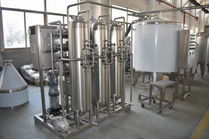 5000l/H Reverse Osmosis Water Treatment Equipment