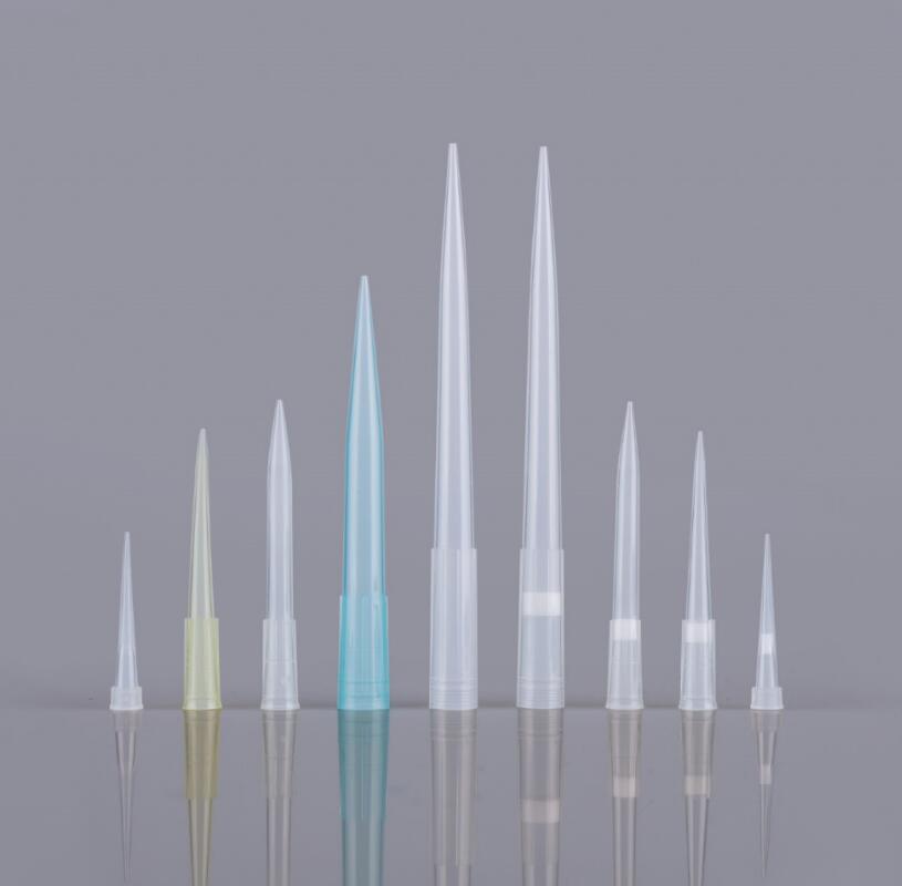 1000 μl Universal Pipette Tipy Hromadí