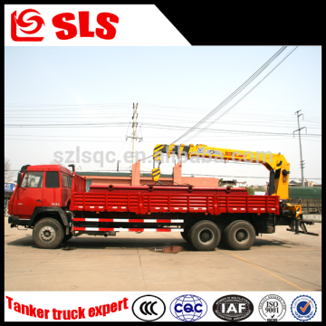 Truck mounted crane/crane truck/truck with crane