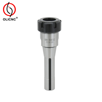 CNC Tool Tutucular R8-ER32 Çizme Makineleri için Chuck Chuck