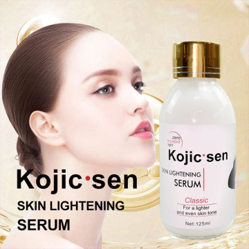 KOJIC Vitamin Hyaluronic Acid Moisturizing Collagen Serum Set