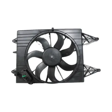 12v Dc radiator cooling fan for VW GOLF