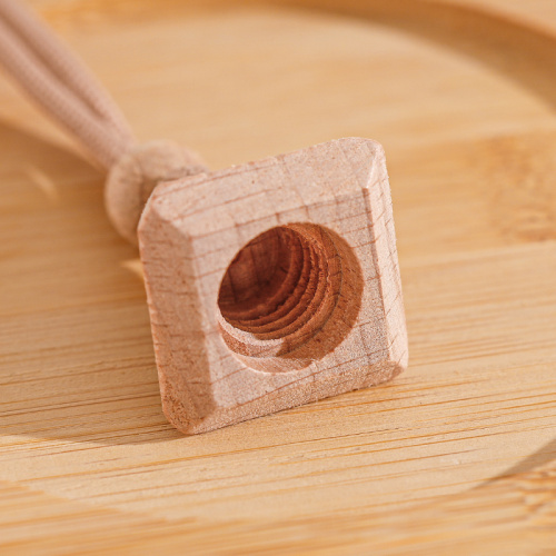 Botthe de vidro elegante para difusor de fragrâncias de carro premium