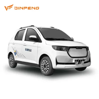2023 Electric Car Nuevo Modelo 72V4000W for Family Use