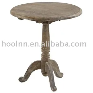 Vintage French Country Furniture (Side Table S1060)