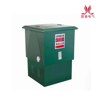 High Voltage Cable Branch Box
