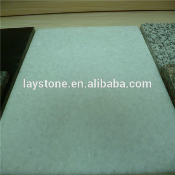 Beautiful marble tile absolute white crystal stone