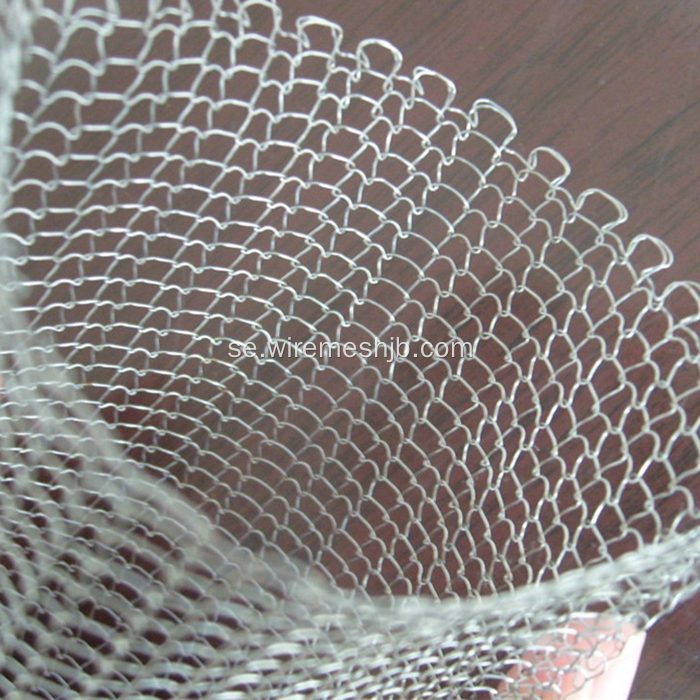 Gas Liquid Stickat Filter Wire Mesh