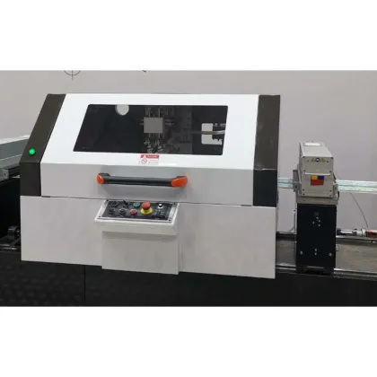 Multi Color High Speed Mattress Label Printing Machine