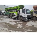 Zoomlion Mercedes-Benz 52-метров камион за бетонна помпа