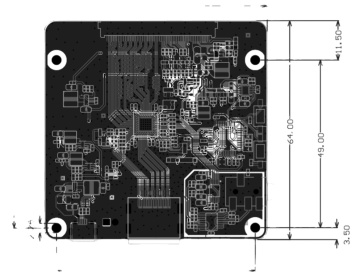 OEM PCB & PCBA Design Service: Hot Sell Control Board for Your Project
