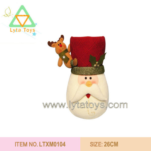 Christmas Decration Stuffed Plush Snowman