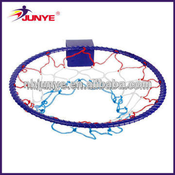 ningbo junye trampoline with basketball hoop