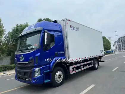 Brand New Liuqi 4x2 Refrigerator Truck