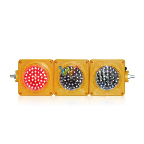 Red Yellow Green wholesale mini led traffic lights