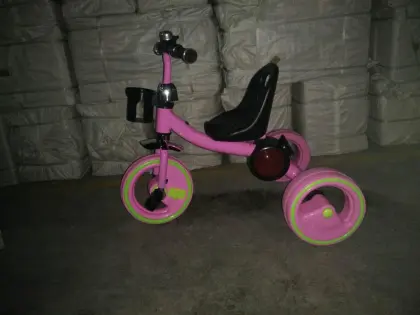 High-end India style baby tricycles