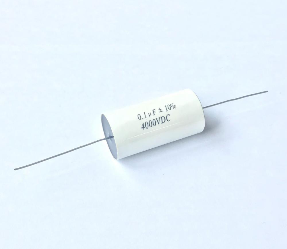 High Voltage Polyester Capacitor