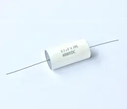 Axial Metallized Polypropylene Film Capacitors