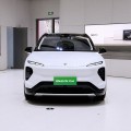 Reine elektrische mittel- bis große SUV nio ES7