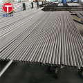 ASTM A213 Seamless Steel Boiler Tube For Heat-Exchanger