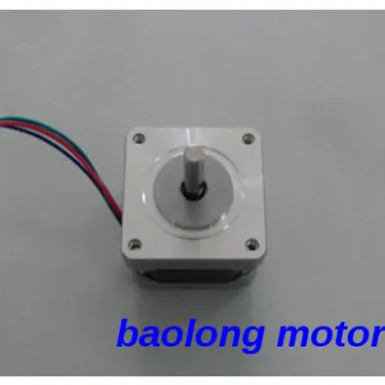 16HY4402TB (39×39mm 1.8º)  2-phase  Hybrid Stepping Motor