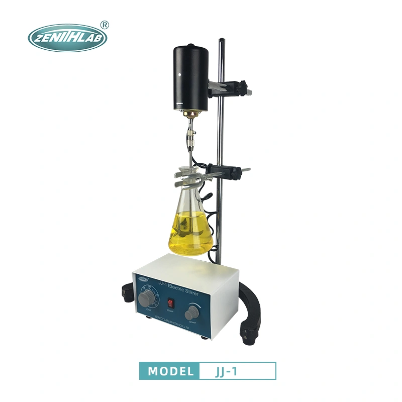 jj-1 laboratory electronic stirrer/ mixer